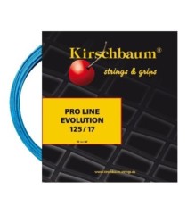 SET DE CORDAJE KIRSCHBAUM PRO LINE EVOLUTION 1.25 12mts