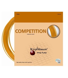 Cordaje Kirschbaum Competition amarillo 12 mts | Ipontennis