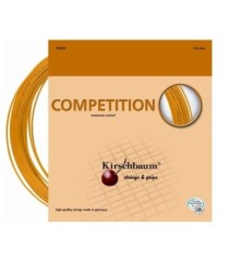 Cordaje Kirschbaum Competition amarillo 12 mts | Ipontennis