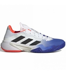 SCARPE BARRICADE BLU/BIANCO/ROSSO | Ipontennis