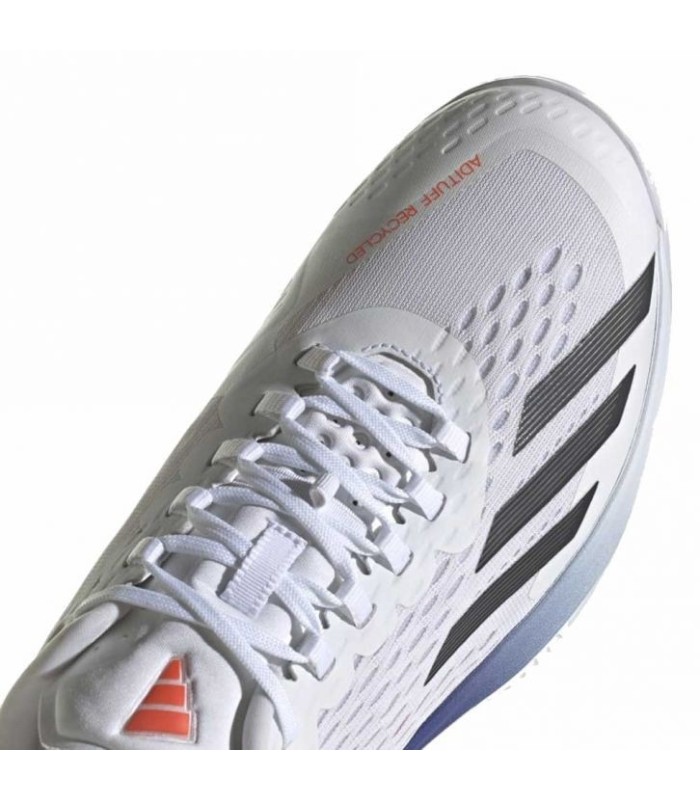 SHOE ADIDAS It's called the Cybersonic Blue/Soft/Solar Red