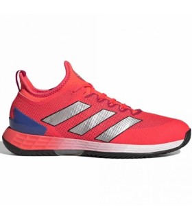 ADIDAS ADIZERO UBERSONIC 4 ROSSO SOLARE | Ipontennis