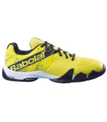 SCARPE BABOLAT MOVEA MEN ACACIA/BLUE | Ipontennis