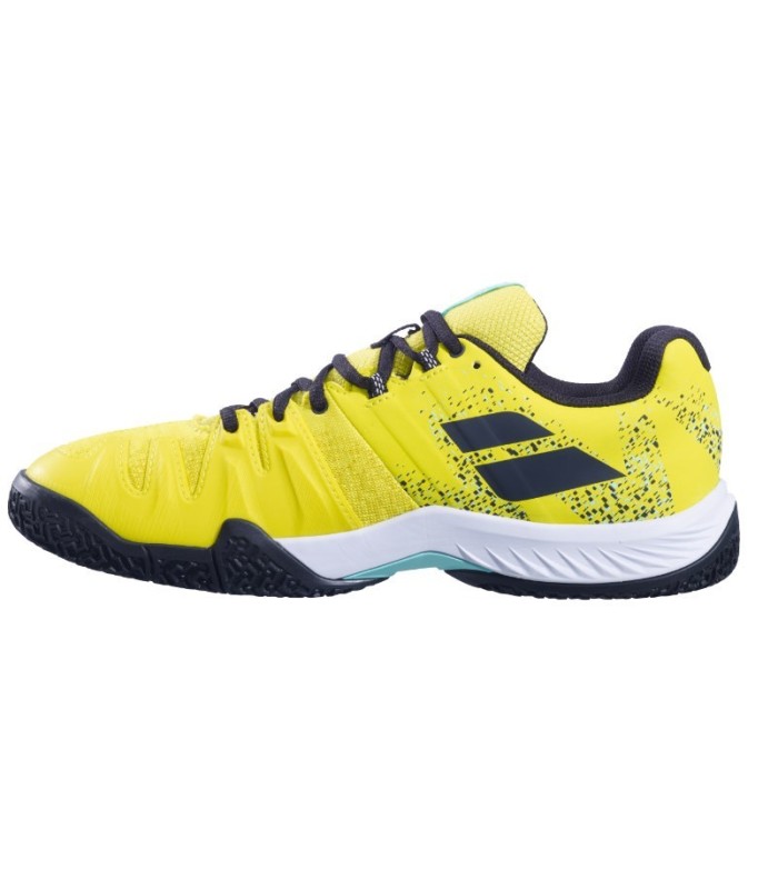 ZAPATILLAS BABOLAT MOVEA MEN ACACIA/BLUE