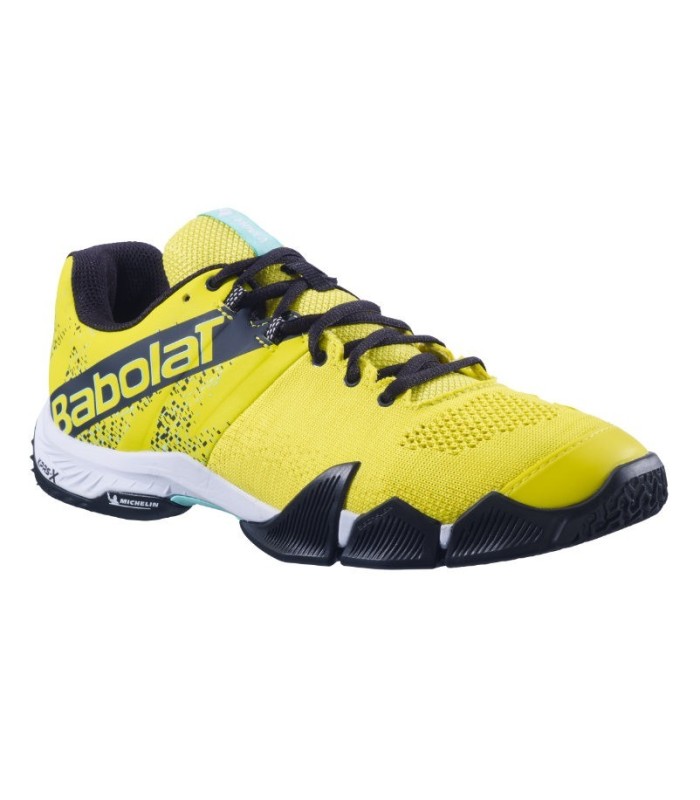 ZAPATILLAS BABOLAT MOVEA MEN ACACIA/BLUE | Ipontennis