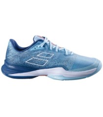 SHOE BABOLAT JET MATCH 3 CLAY MEN ANGEL BLUE Ipontennis is going to be the first time