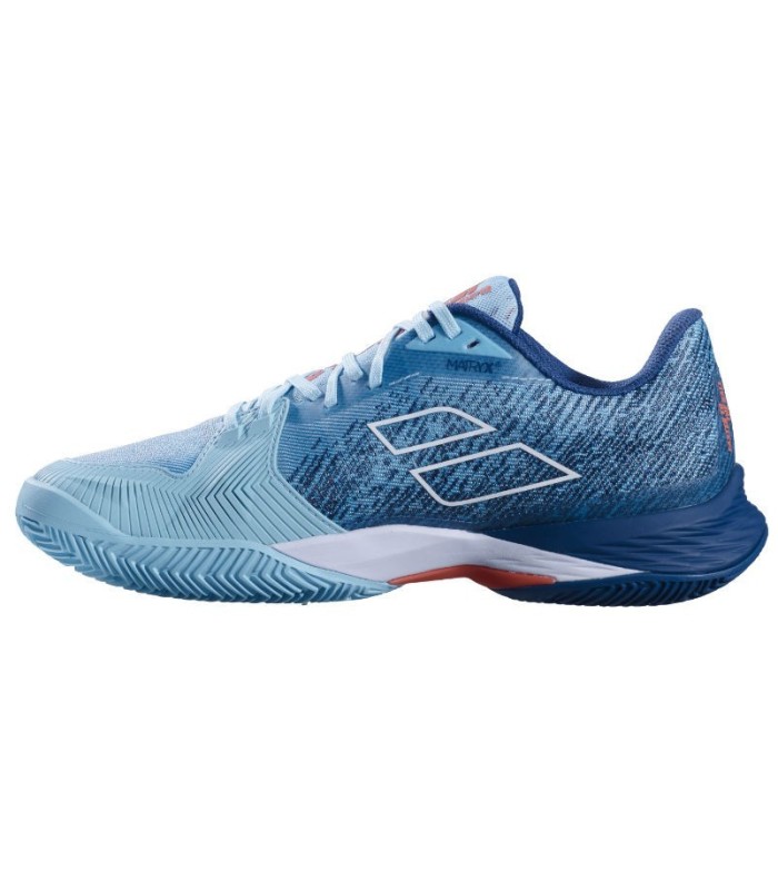 ZAPATILLAS BABOLAT JET MATCH 3 CLAY MEN ANGEL BLUE | Ipontennis