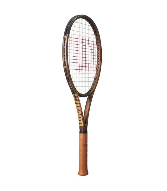 RACKET WILSON It's the first time I've ever been in a relationship