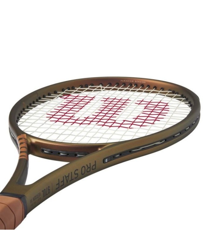 RACKET WILSON It's the first time I've ever been in a relationship