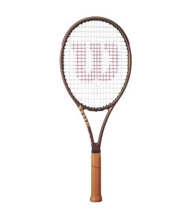 RACKET WILSON It's the first time I've ever been in a relationship