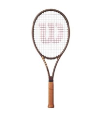 RACKET WILSON It's the first time I've ever been in a relationship