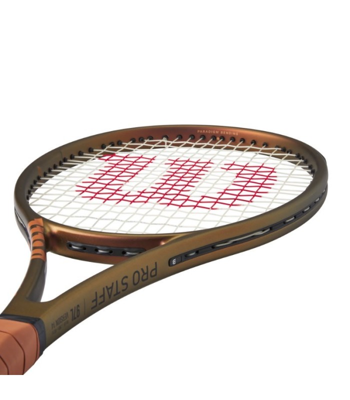 RACKET WILSON Pro staff 97L V14