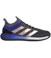 ZAPATILLAS ADIDAS ADIZERO UBERSONIC 4 M CLAY GREY SIX/SLV