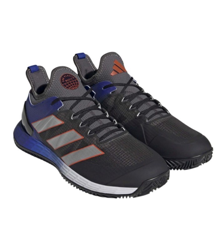 ZAPATILLAS ADIDAS ADIZERO UBERSONIC 4 M CLAY GREY SIX/SLV | Ipontennis