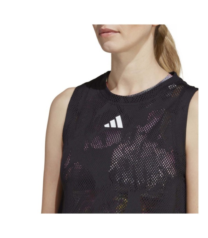 VESTIDO ADIDAS MEL BLACK/MULTICOLOR | Ipontennis