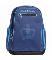 BLACK CROWN PLANET BLUE BACKPACK | Ipontennis