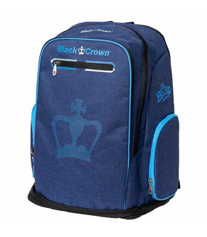 BLACK CROWN PLANET BLUE BACKPACK | Ipontennis