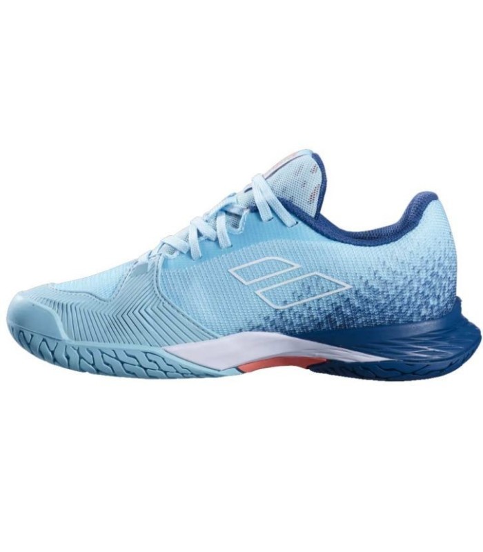 SHOE BABOLAT JET MATCH 3 JUNIOR ALL-COURT BLUE Ipontennis is going to be the next big thing