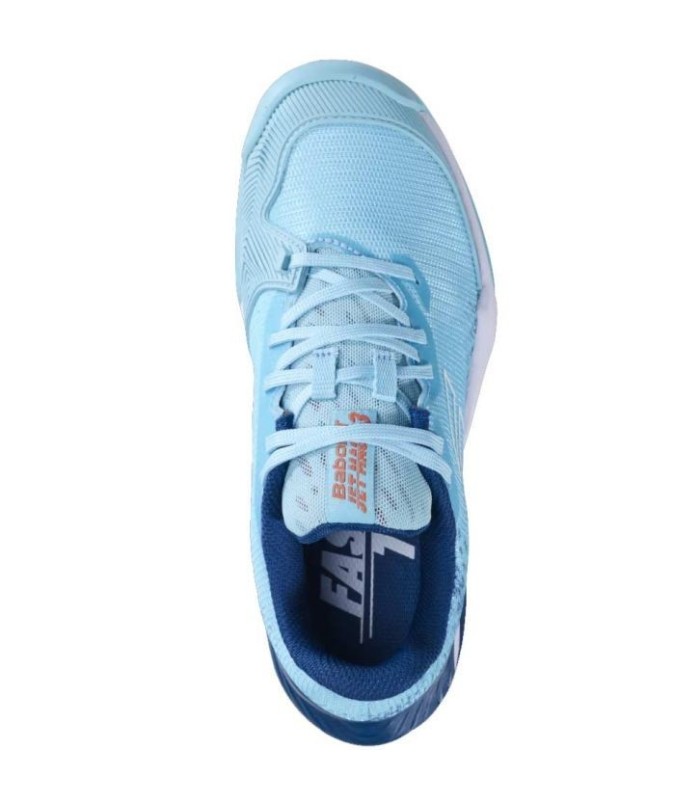 SHOE BABOLAT JET MATCH 3 JUNIOR ALL-COURT BLUE Ipontennis is going to be the next big thing