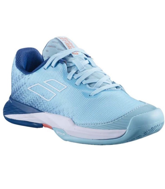 ZAPATILLAS BABOLAT JET MATCH 3 JUNIOR ALL-COURT AZUL