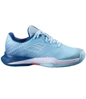 SCARPE BABOLAT JET MATCH 3 JUNIOR ALL-COURT BLU | Ipontennis