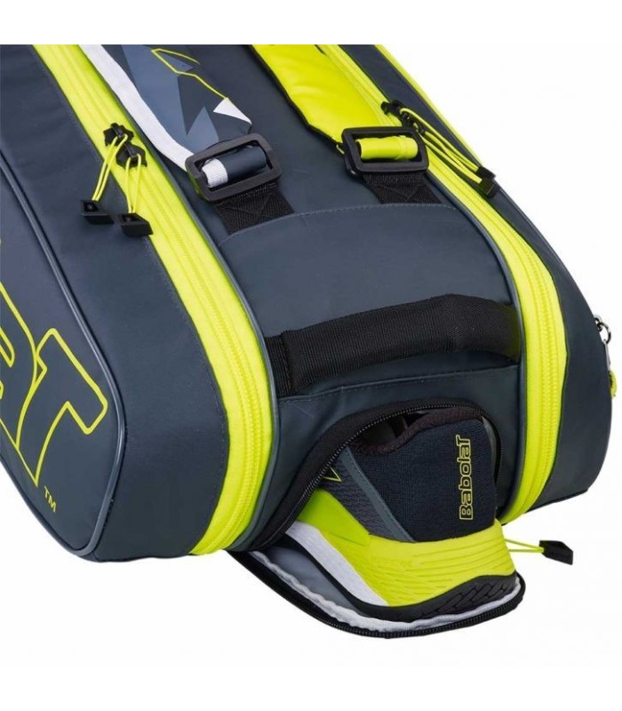 RAQUETERO BABOLAT RH6 PURE AERO THERMOBAG 2023