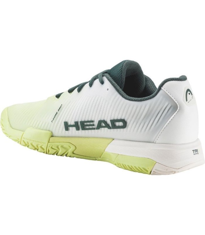 ZAPATILLAS HEAD REVOLT PRO 4.0 PRO BLANCO/LIMA