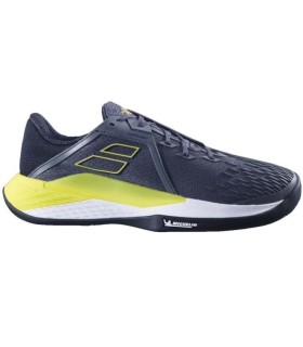 SCARPE BABOLAT PROPULSE FURY 3 CLAY GRIGIO/AERO | Ipontennis