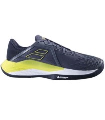 ZAPATILLAS BABOLAT PROPULSE FURY 3 CLAY GRIS/AERO