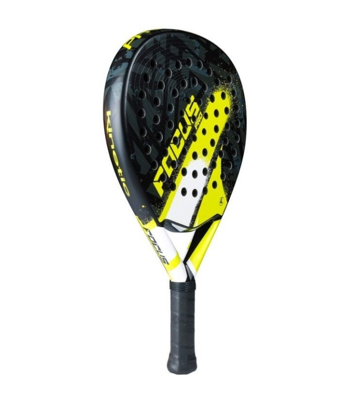 PALA PRO KENNEX KINETIC FOCUS PRO AMARILLA 2023