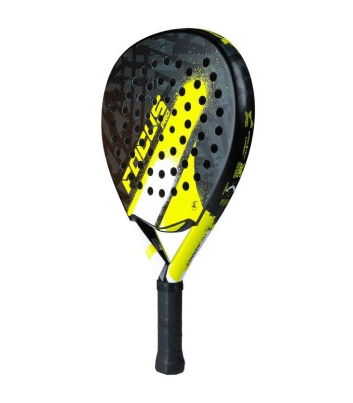 PALA PRO KENNEX KINETIC FOCUS PRO AMARILLA 2023