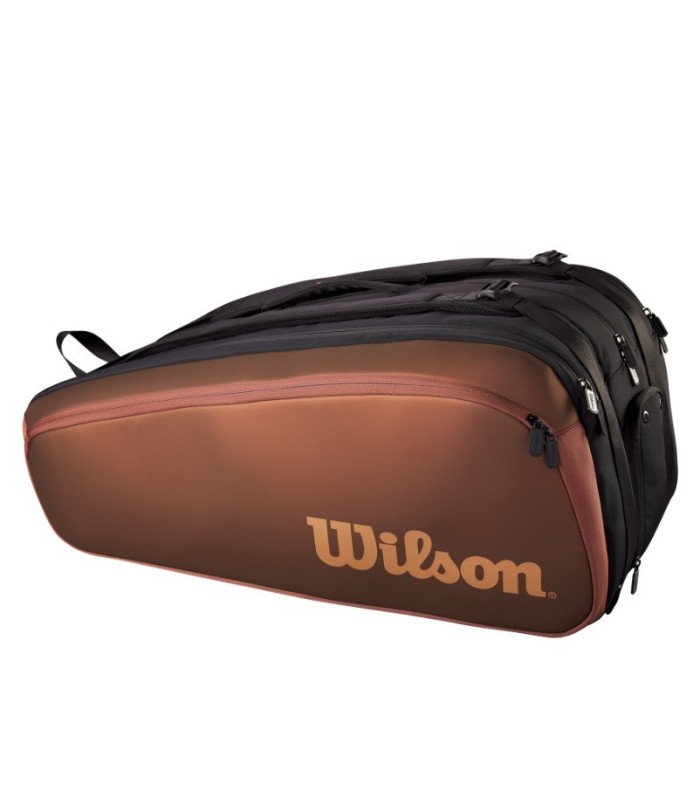 RAQUETERO WILSON SUPER TOUR PRO STAFF 15R V14 | Ipontennis