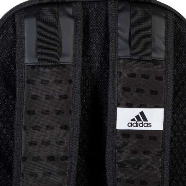 MOCHILA ADIDAS PRO TOUR BLACK/ORANGE