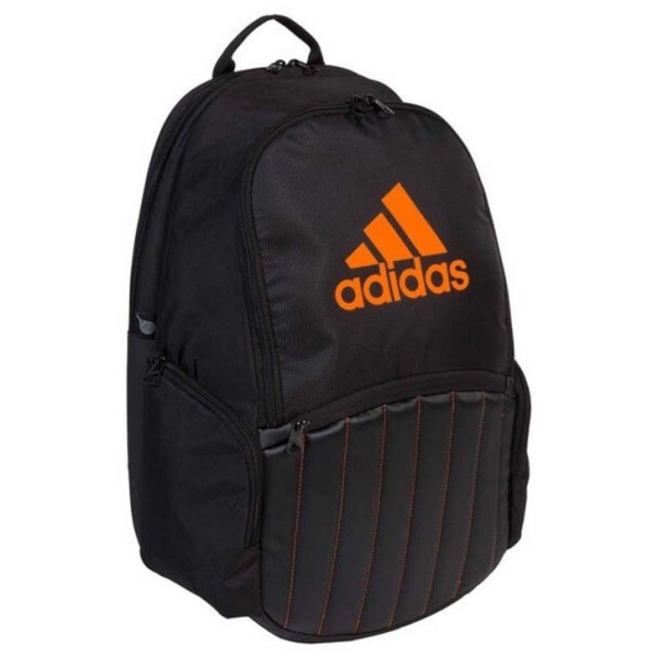 ZAINO ADIDAS PRO TOUR NERO/ARANCIONE | Ipontennis