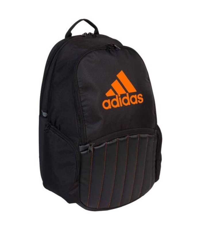 MOCHILA ADIDAS PRO TOUR BLACK/ORANGE