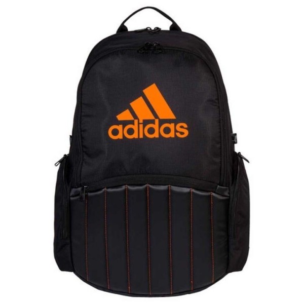 MOCHILA ADIDAS PRO TOUR BLACK/ORANGE | Ipontennis