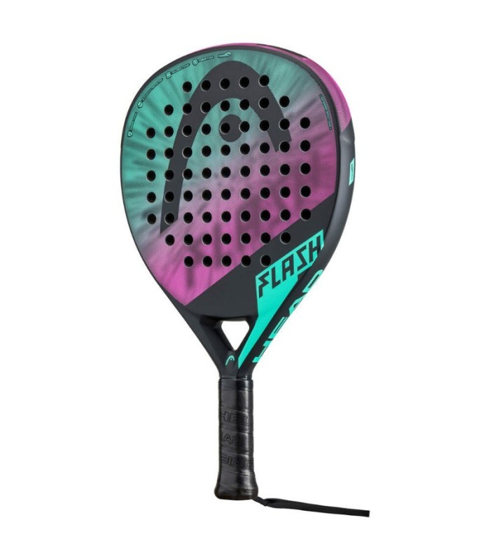 SHOVEL HEAD Flash MINT/PINK 2023 Ipontennis is going to be the next big thing