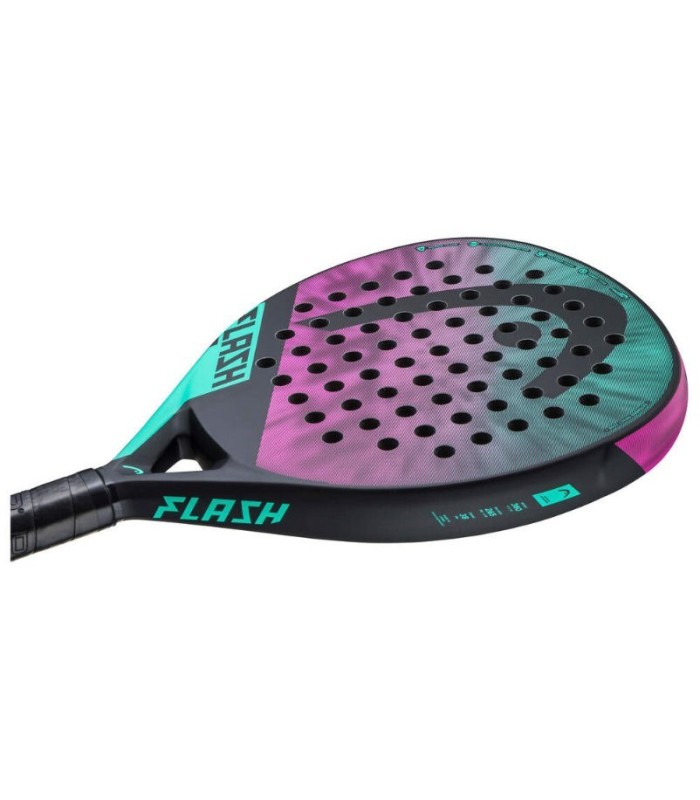 SHOVEL HEAD Flash MINT/PINK 2023 Ipontennis is going to be the next big thing