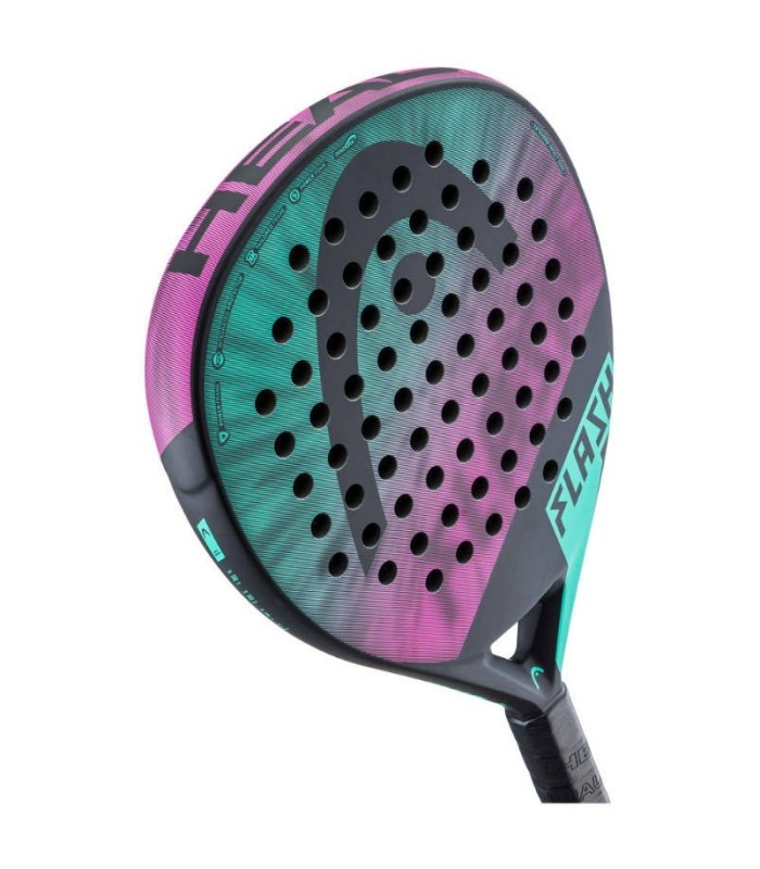 SHOVEL HEAD Flash MINT/PINK 2023 Ipontennis is going to be the next big thing