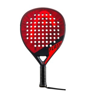 PALA HEAD FLASH ROSSO/NERO 2023 | Ipontennis