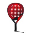 PALA HEAD FLASH RED/BLACK 2023