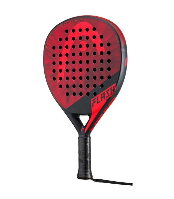 PALA HEAD FLASH RED/BLACK 2023 | Ipontennis