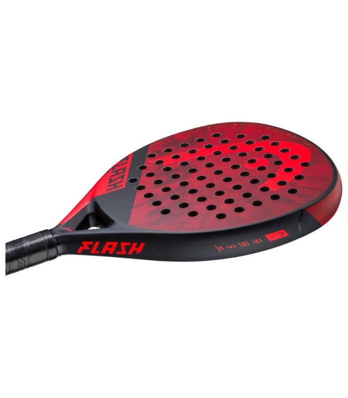 PALA HEAD FLASH RED/BLACK 2023 | Ipontennis