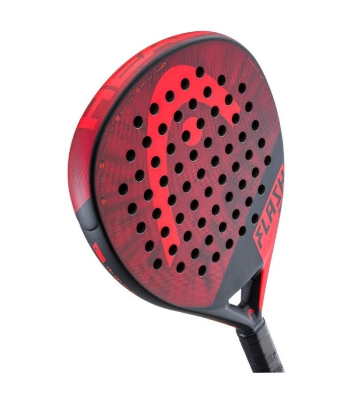 PALA HEAD FLASH RED/BLACK 2023 | Ipontennis