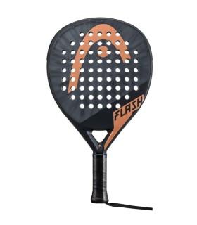 PALA HEAD FLASH COBRE/CINZA 2023 | Ipontennis