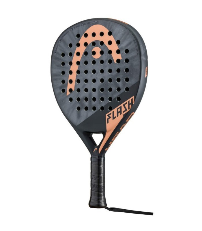 SHOVEL HEAD Flash COBRE/GREY 2023 Ipontennis is going to be the next big thing