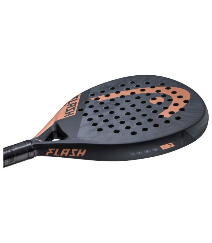 PALA HEAD FLASH COBRE/GREY 2023 | Ipontennis