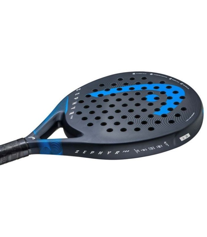 PALA HEAD ZEPHYR PRO 2023 | Ipontennis