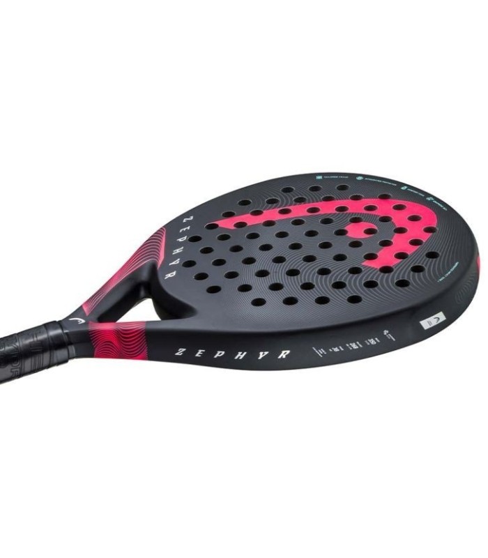 PALA HEAD ZEPHYR 2023 | Ipontennis