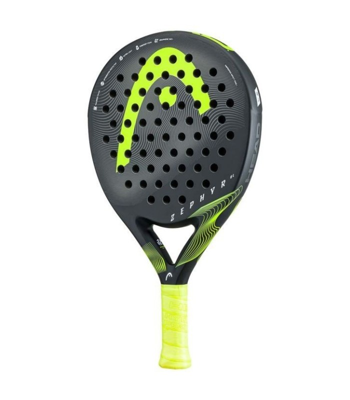 PALA HEAD ZEPHYR UL 2023 | Ipontennis